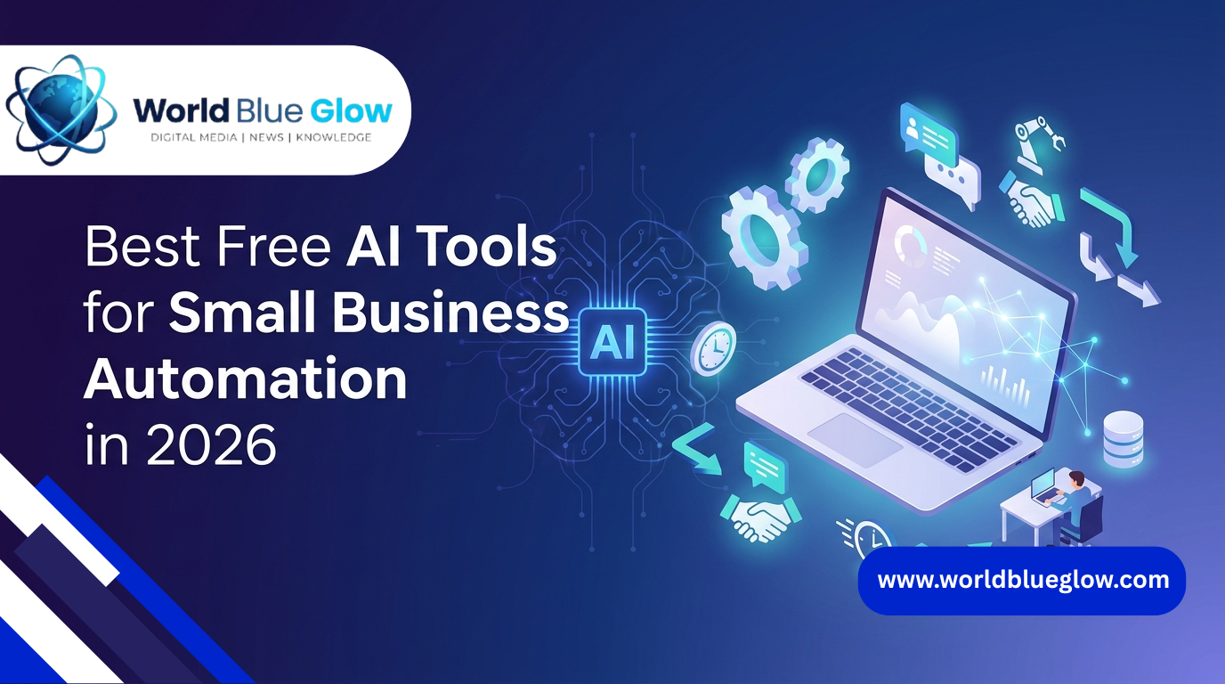 Best Free AI Tools for Small Business Automation in 2026 (Tested)