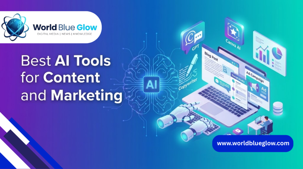 Best AI Tools 2026
For Content & Marketing