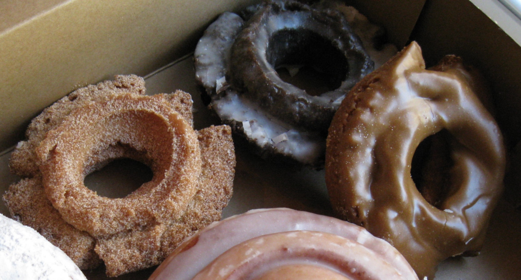 What Ingredients Go Into an Old Fashioned Donut?